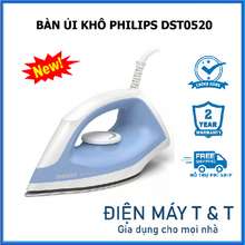 Bàn Ủi Khô Dst0520 Mẫu Mới Công Suất