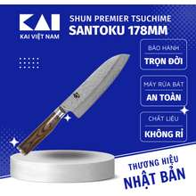 Dao Bếp Nhật Cao Cấp Shun Premier Tsuchime