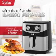 Nồi chiên không dầu 10.2L 