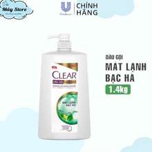 Dầu Gội Sạch Gàu Mát Lạnh