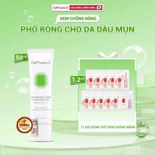 Kem Chống Nắng Phổ Rộng Cho Da Dầu