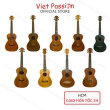 Đàn Ukulele 26 Inch Tenor Gỗ Xịn Mẫu