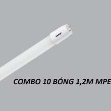 Combo 10 Bóng Đèn Led 1,2M