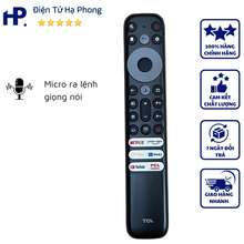 Remote Điều Khiển Tv Giọng Nói - Hàng