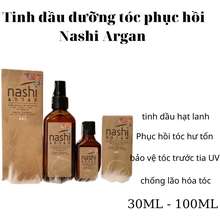 Tinh Dầu Dưỡng Tóc