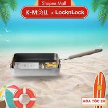 Chảo Vuông 14Cm Locknlock Handycook Lhd1146