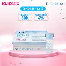 Thùng 48 hộp sữa tươi tiệt trùng HILO