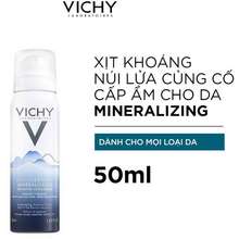 Xịt Khoáng Dưỡng Da Mineralizing Thermal