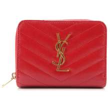 Ví Nữ Yves Saint Laurent Portemonnaie Compact