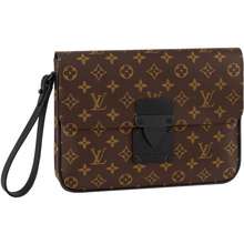 Túi Clutch LV S Lock A4 Pouch M80560 Màu