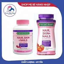 [ Mẫu Mới] Kẹo Dẻo Hair Skin Nails