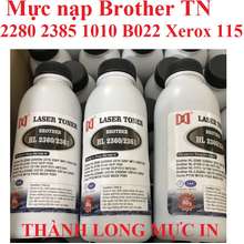 Combo 5 Mực nạp Brother 2280/2385/1010/B022