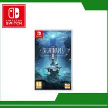 Game Switch Little Nightmares Ii Hàng Nhập