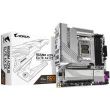 Mainboard B650M Aorus Elite Ax Ice - Full