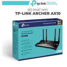 Router Wifi 6 Băng Tần Kép AX1500 Archer