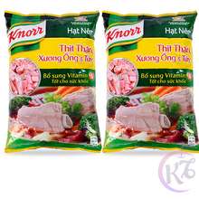 Combo 2 bịch Hạt nêm Nguyên Chất Thịt