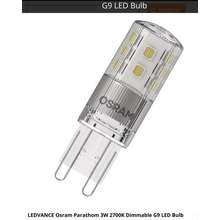 Bóng Led Parathom công suất 3w đui G9