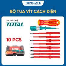 Bộ Tua Vít Cách Điện Thtis5106 10 Chi