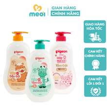 (Mua 1 Tặng 1 Chai 200Ml) Sữa Tắm Gội