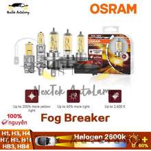 Fog Breaker H1 H3 H4 H7 H8 H11 H16 Hb3 Hb4 12V