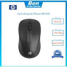 Chuột máy tính không dây Wireless S500