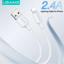 2.4A Cáp Lightning Cho Sạc iPhone Dây iPhone