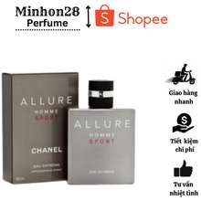 Nước Hoa Nam Chanel Allure Homme Sport Eau