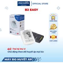 Máy Đo Huyết Áp Bp B2 Easy Thế Hệ Mới