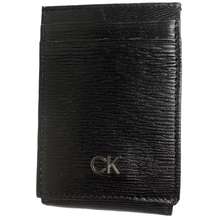 Ví Nam CK Black Leather Wallet 31KA160001 Màu