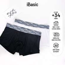 Quần lót kiểu boxer iBasic