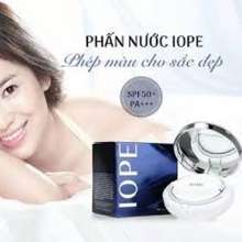 Phấn nước I.O.P.E giúp che khuyết