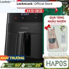 Nồi chiên không dầu LocknLock Deluxe Air