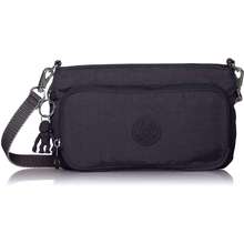 Kipling Women 39 S Myrte Crossbody Handbag Convertible Metallic Purse Nylon Clutch And Waist Bag