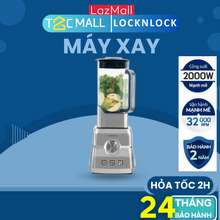 Máy xay sinh tố LocknLock EJM476SLV (2L) 3