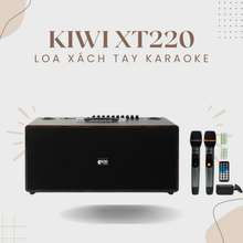 [Voucher 300K] Loa Xách Tay Karaoke