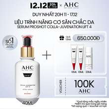 Tinh chất serum chống lão hóa săn chắc