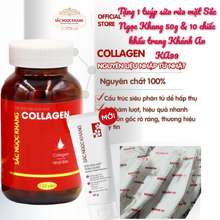 Viên Uống Collagen (Hộp 120V), Bí Quyết