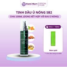 Tinh Dầu Ủ Nóng Thải Mỡ Body Oil 100Ml