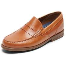 Giày Lười Nam Preston Penny Loafer Màu Nâu