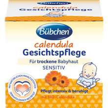 Kem dưỡng da Calendula Gesichtspflege