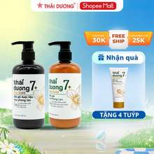 [Combo Live] Dầu Gội 7 Plus Gold 250Ml/500Ml