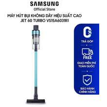 Đánh giá về máy hút bụi không dây Samsung VS15A6031R1SV