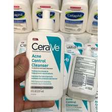 Sữa rửa mặt cho da mụn Cerave Acnes