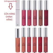 Son Kem 3Ce Hazy Lip Clay Phiên Bảng Thu -