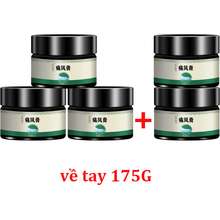 Gút pain relief cream 35g Tan bầm tím Tiêu