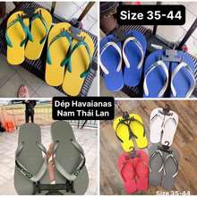 [Chỉ Bán Hàng Thái] Dép Havaianas Nam Thái 