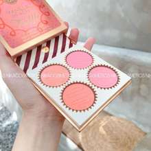 BẢNG PHẤN MÁ 4 Ô TRUFFLE BLUSH CHÍNH