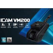 Camera hành trình iCAM VM200 ghi hình