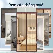 (Hcm) Rèm Lưới Chống Muỗi, Côn Trùng