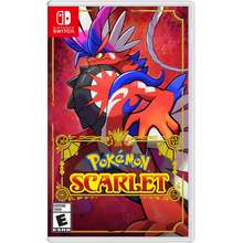 Pokemon Violet & Pokemon Scarlet - Game 